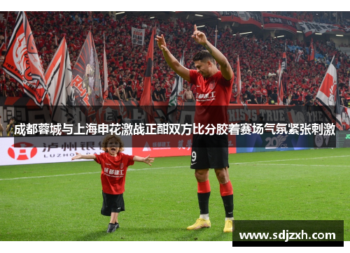 成都蓉城与上海申花激战正酣双方比分胶着赛场气氛紧张刺激