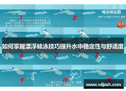 如何掌握漂浮蛙泳技巧提升水中稳定性与舒适度