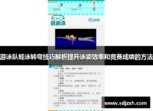 游泳队蛙泳转弯技巧解析提升泳姿效率和竞赛成绩的方法