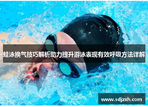 蛙泳换气技巧解析助力提升游泳表现有效呼吸方法详解