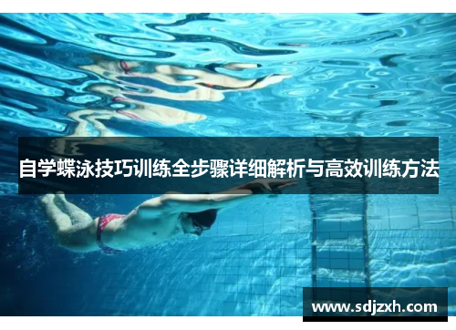 自学蝶泳技巧训练全步骤详细解析与高效训练方法